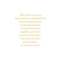 Kundenbewertung Perfect-Day-Team Paarcoaching